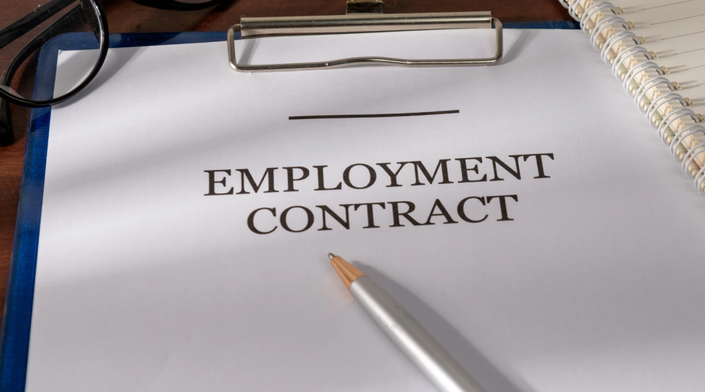 Employment Contract