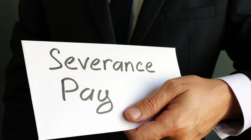 Severance Pay