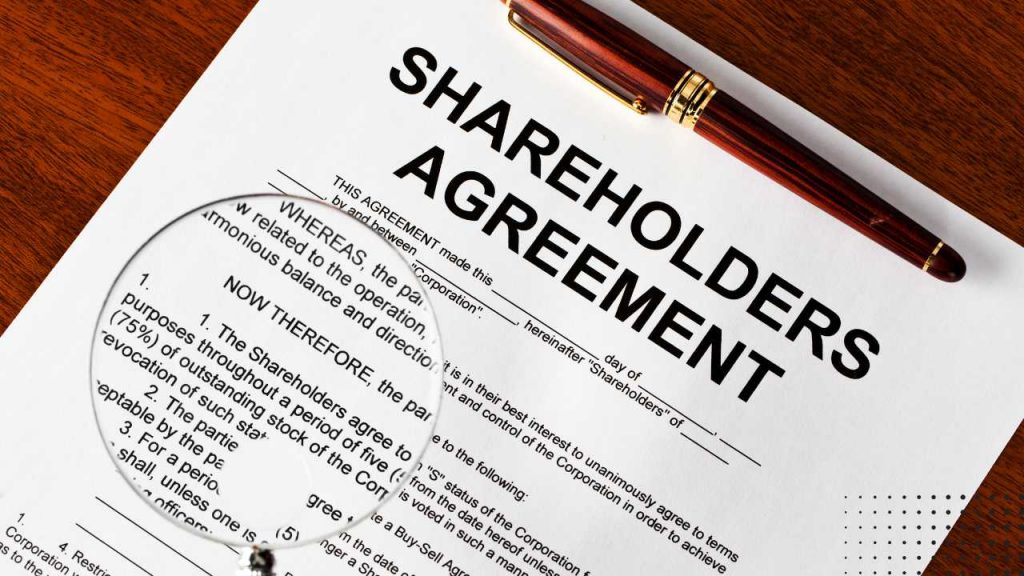 Shotgun Clauses in Shareholder Agreements