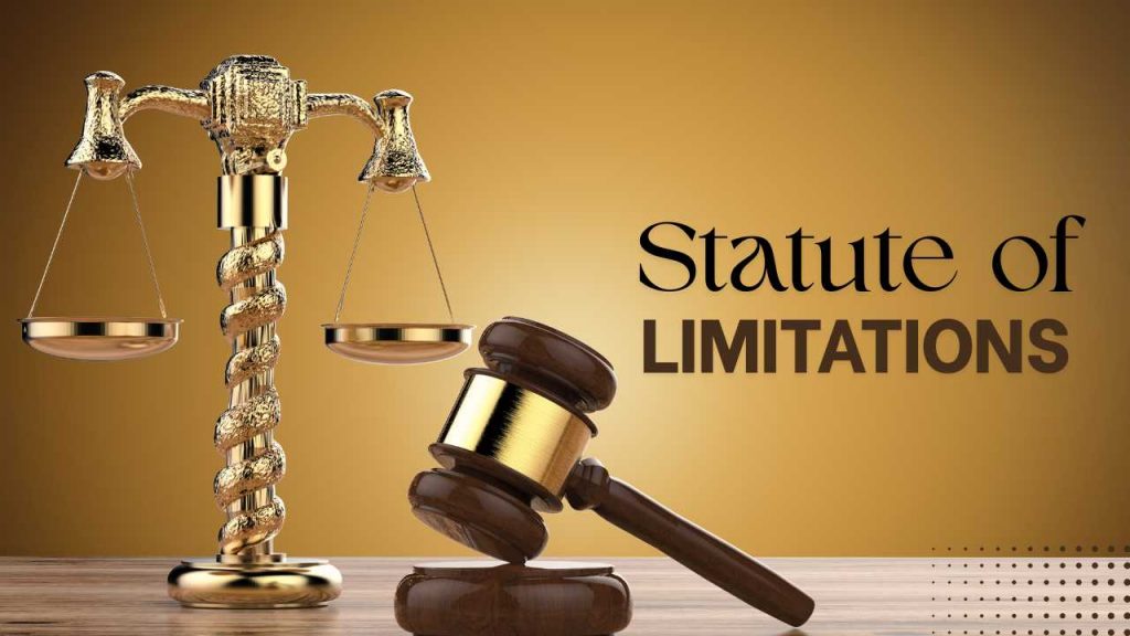 Statute of Limitations in Ontario