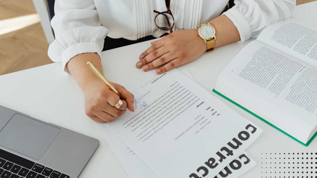 Time Is of the Essence in Contract Law