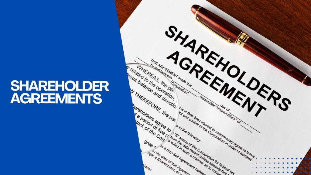 Shareholder Agreements: What Happens When a Partner Wants Out?